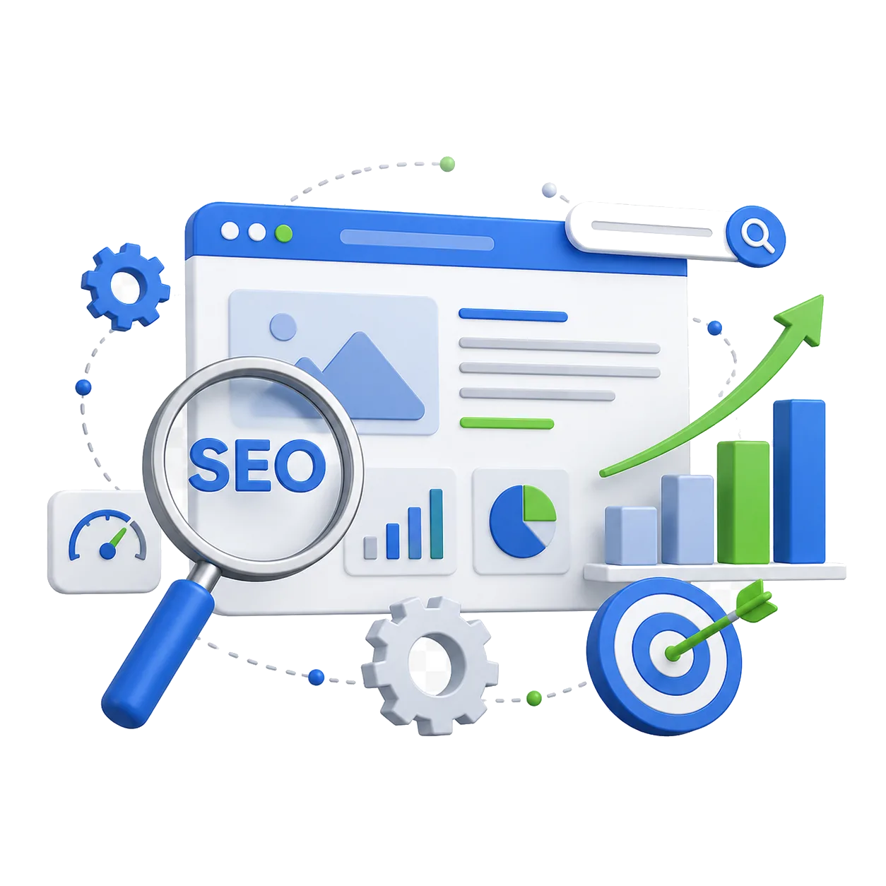 Site SEO Çalışmaları | Acil Tasarım