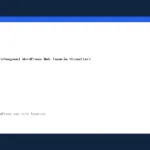 Adana Çukurova'da Profesyonel WordPress Web Tasarım Hizmetleri