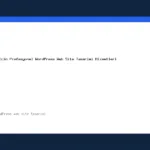 Alanya İşletmeleri İçin Profesyonel WordPress Web Site Tasarımı Hizmetleri