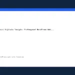 Altındağ'da İşletmenizi Dijitale Taşıyın: Profesyonel WordPress Web…