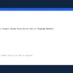 Ayaş İşletmeleri İçin Google Yandex Bing Harita SEO ve Pingleme Rehberi