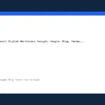 Çamlıdere'de İşletmenizi Dijital Haritalara Taşıyın: Google, Bing, Yandex…