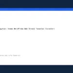 Ceyhan'da İşinizi Büyütün: Uzman WordPress Web Sitesi Tasarımı Çözümleri