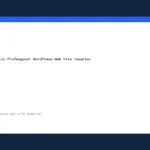 Çubuk İşletmeleri İçin Profesyonel WordPress Web Site Tasarımı