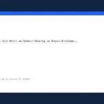 Eleşkirt İşletmeleri İçin Hızlı ve Güvenli Hosting ve Sunucu Kiralama…