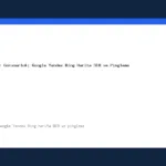 Etimesgut'ta Dijital Görünürlük: Google Yandex Bing Harita SEO ve Pingleme