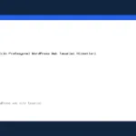 Finike İşletmeleri İçin Profesyonel WordPress Web Tasarımı Hizmetleri