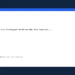 Gölbaşı İşletmeleri İçin Profesyonel WordPress Web Site Tasarımı:…