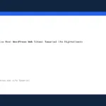 Güdül'deki İşletmenize Özel WordPress Web Sitesi Tasarımı ile Dijitalleşin