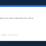 Kahramankazan İşletmelerine Özel: Modern WordPress Web Sitesi Tasarımı