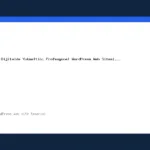 Kalecik İşletmenizi Dijitalde Yükseltin: Profesyonel WordPress Web Sitesi…
