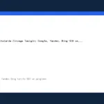 Kaş İşletmenizi Haritalarda Zirveye Taşıyın: Google, Yandex, Bing SEO ve…