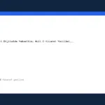 Korkuteli İşletmenizi Dijitalde Yükseltin: Acil E-ticaret Yazılımı…