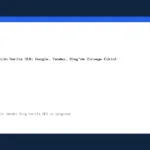 Sincan İşletmeleri İçin Harita SEO: Google, Yandex, Bing'de Zirveye Çıkın!