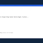 Tutak İşletmeleri İçin Google Bing Yandex Harita Kaydı: Dijital…